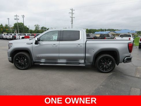 Certified 2024 GMC Sierra 1500 Denali AWD/4WD image 12