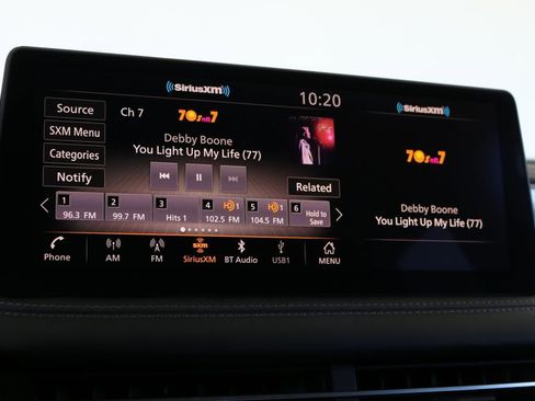 Certified 2025 INFINITI QX60 Luxe w/ Vision Package image 51