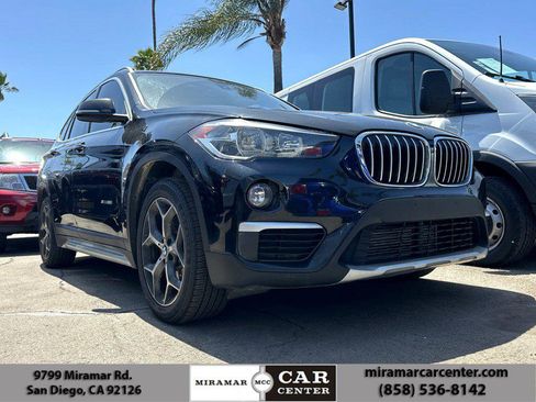 Used 2018 BMW X1 sDrive28i image 1