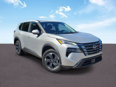 Used 2024 Nissan Rogue SV
