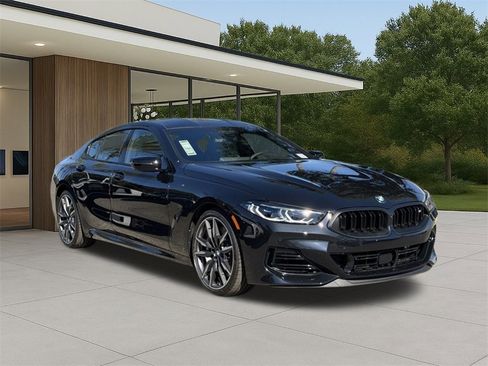 New 2026 BMW M850i xDrive image 4