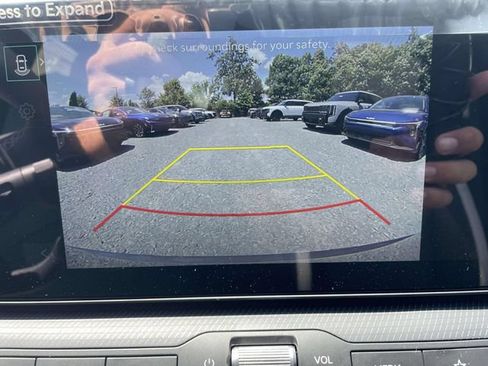 New 2026 Kia K4 GT-Line w/ GT-Line Sunroof Package FWD image 27