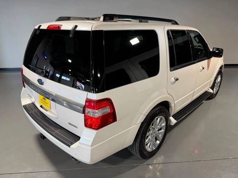 Used 2017 Ford Expedition Limited AWD/4WD image 7