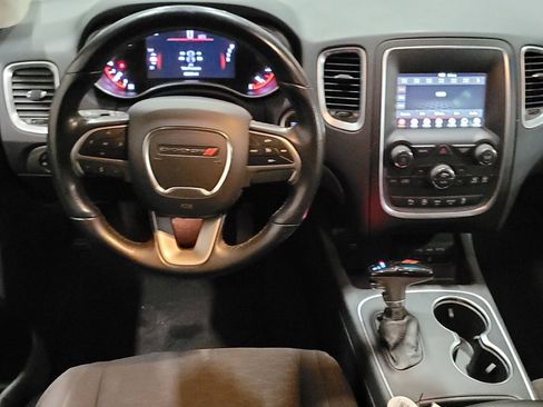 Used 2020 Dodge Durango SXT AWD/4WD image 22