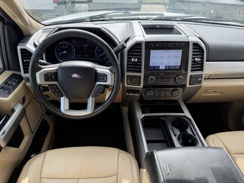 Used 2020 Ford F250 Lariat w/ Lariat Value Package image 14