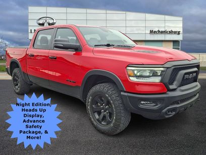 Used 2023 RAM 1500 Rebel w/ Rebel Level 2 Equipment Group
