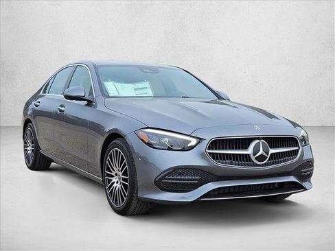 New 2026 Mercedes-Benz C 300 C 300 image 8