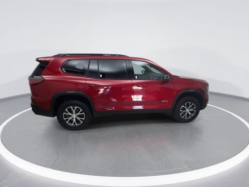 Used 2025 GMC Acadia AT4 w/ Luxury Package AWD/4WD image 2