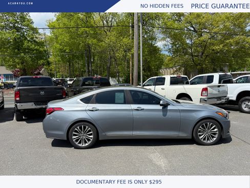Used 2017 Genesis G80 3.8 w/ Option Group 02 RWD image 5