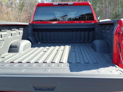 Certified 2025 Chevrolet Silverado 2500 Custom w/ Custom Value Package image 4