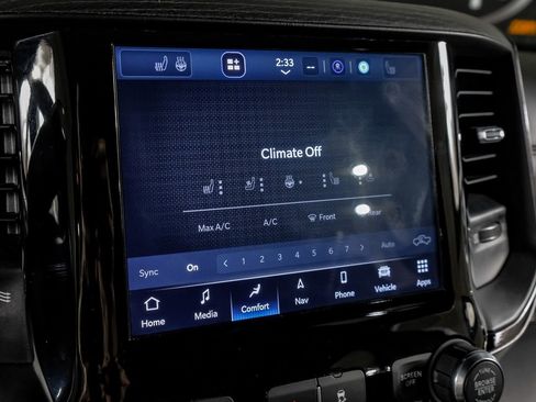 Used 2023 RAM 2500 Limited w/ Night Edition AWD/4WD image 29