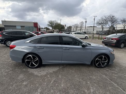 Used 2022 Honda Accord Sport image 15