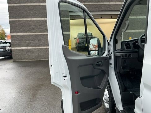 New 2026 Ford Transit 350 148 High Roof AWD w/ Load Area Protection Package image 15