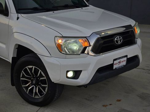 Used 2015 Toyota Tacoma 4x4 Double Cab image 39