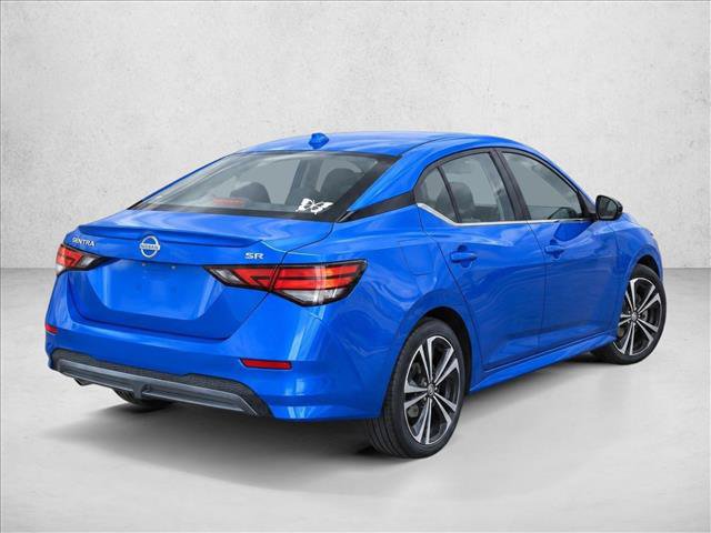 Used 2021 Nissan Sentra SR FWD image 27