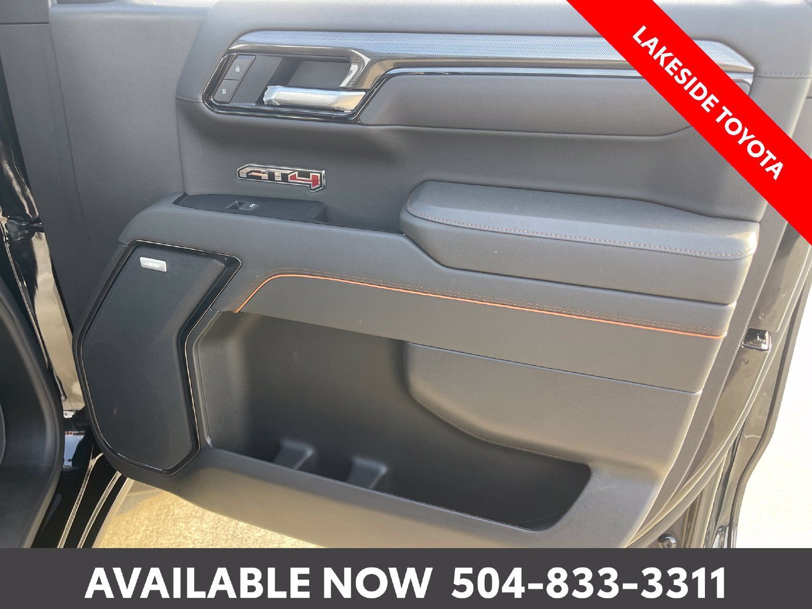 Used 2026 GMC Sierra 1500 AT4 w/ Technology Package AWD/4WD image 17