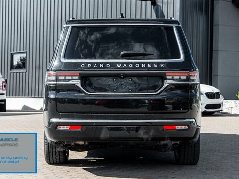 Used 2024 Jeep Grand Wagoneer L 4WD image 6