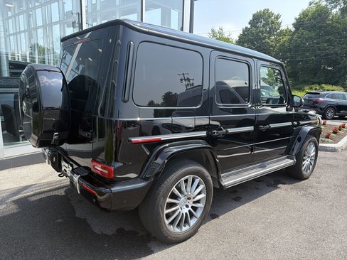 Used 2023 Mercedes-Benz G 550 image 7
