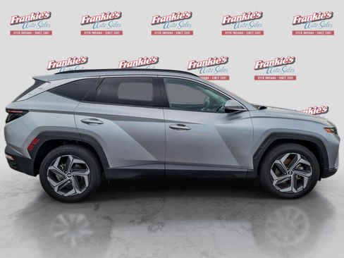 Used 2024 Hyundai Tucson Limited AWD/4WD image 6