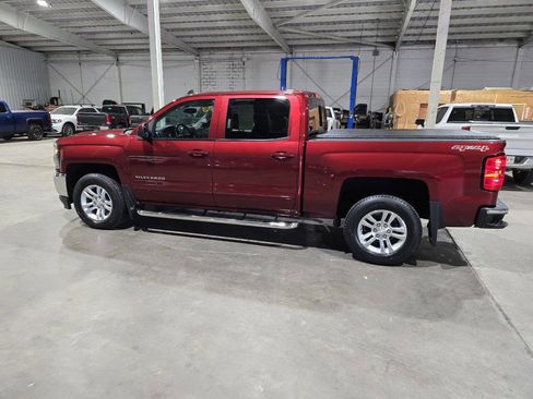 Used 2016 Chevrolet Silverado 1500 LT w/ All Star Edition image 7