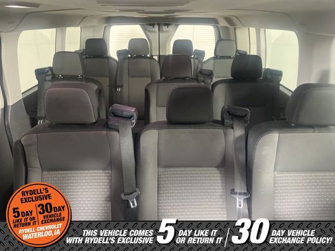 Used 2023 Ford Transit 350 XLT image 15