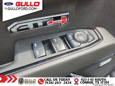 Used 2024 GMC Sierra 1500 AT4 w/ Technology Package AWD/4WD image 20