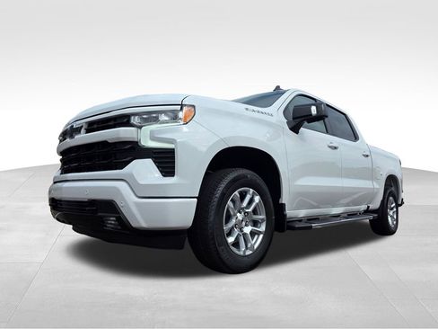 New 2026 Chevrolet Silverado 1500 RST w/ Safety Package RWD image 9