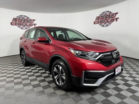 Used 2021 Honda CR-V Special Edition image 9