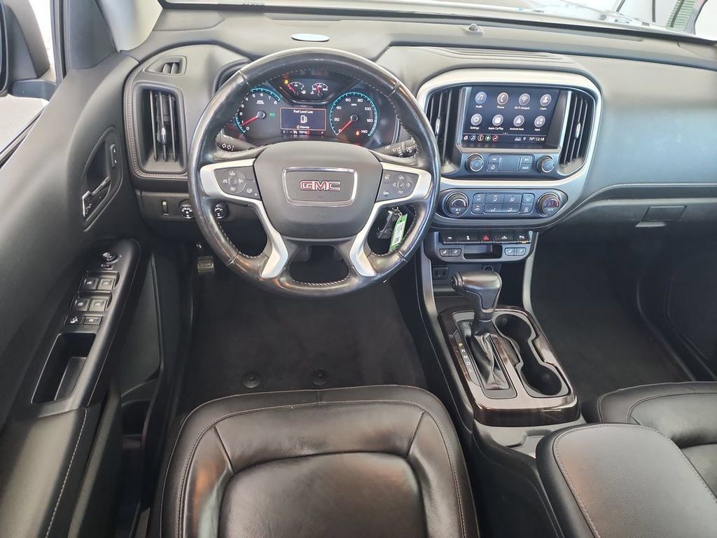 Certified 2020 GMC Canyon SLT w/ Trailering Package AWD/4WD image 10