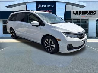 Used 2025 Honda Odyssey EX-L video 1
