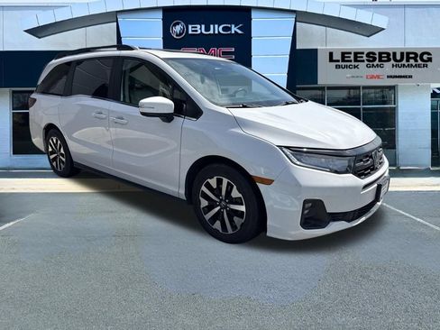 Used 2025 Honda Odyssey EX-L image 1