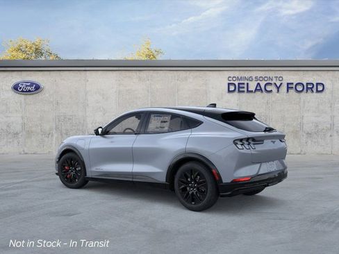 New 2025 Ford Mustang Mach-E Premium w/ Sport Appearance Package image 4