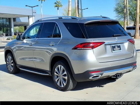 Used 2021 Mercedes-Benz GLE 350 GLE 350 image 3