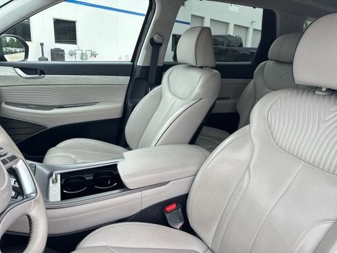 Used 2024 Hyundai Palisade Calligraphy AWD/4WD image 79