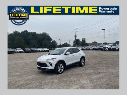 Used 2025 Buick Encore GX Preferred