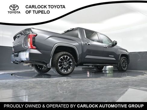 Used 2024 Toyota Tundra Limited AWD/4WD image 57