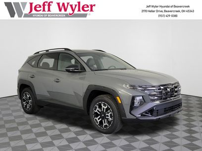 New 2025 Hyundai Tucson XRT