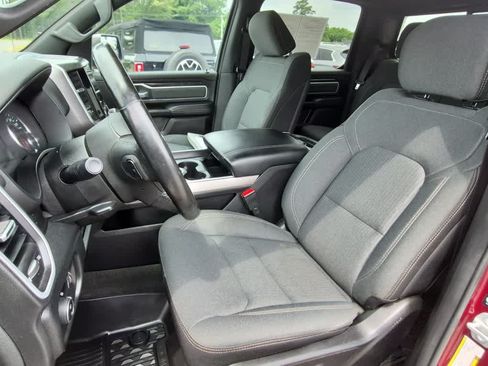 Used 2022 RAM 1500 Big Horn AWD/4WD image 12
