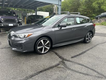Used 2019 Subaru Impreza 2.0i Sport