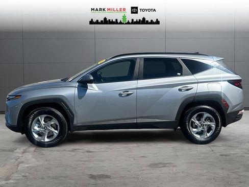 Used 2024 Hyundai Tucson SEL AWD/4WD image 2