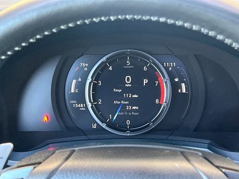 Used 2025 Lexus IS 350 F Sport w/ Navigation Package image 25