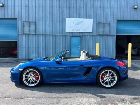 Used 2013 Porsche Boxster S image 95