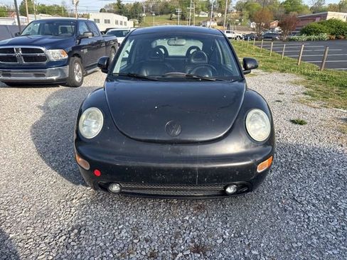 Used 2000 Volkswagen Beetle GLX image 2