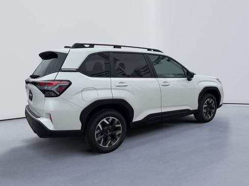 New 2026 Subaru Forester Premium AWD/4WD image 3