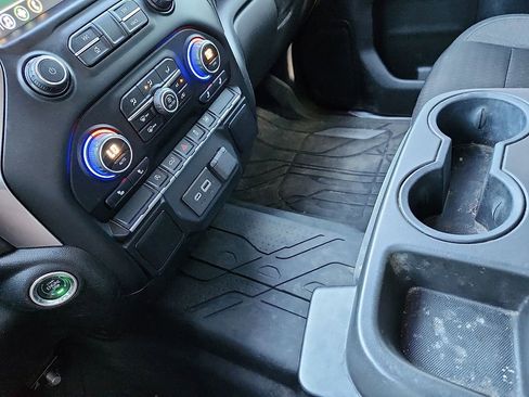 Used 2019 Chevrolet Silverado 1500 LT w/ Texas Edition image 12