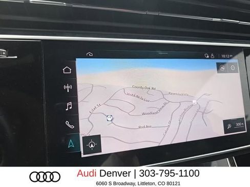 Used 2023 Audi Q8 Premium Plus w/ Premium Plus Package AWD/4WD image 5