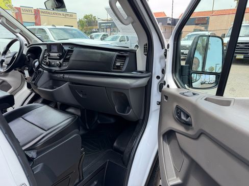 Used 2021 Ford Transit 250 148 High Roof Extended RWD image 13