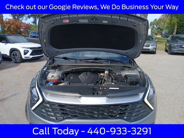Used 2023 Kia Sportage LX AWD/4WD image 15