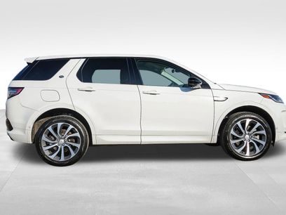 Certified 2025 Land Rover Discovery Sport S