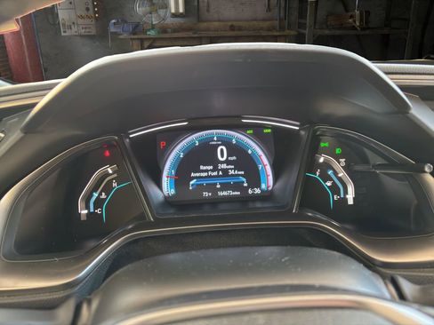 Used 2020 Honda Civic EX image 20